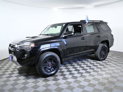 2023 Toyota 4Runner TRD Off-Road Premium
