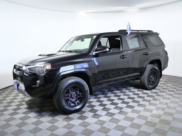 2023 Toyota 4Runner TRD Off-Road Premium
