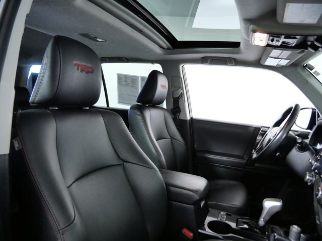 2023 Toyota 4Runner TRD Off-Road Premium