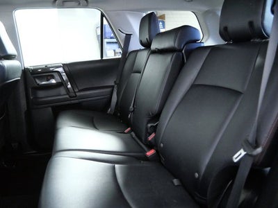 2023 Toyota 4Runner TRD Off-Road Premium