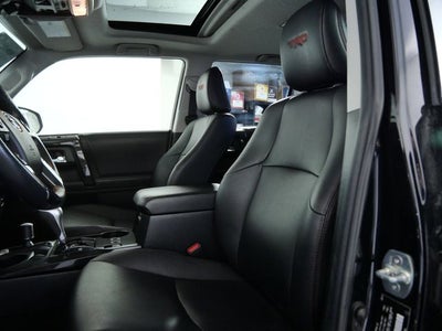 2023 Toyota 4Runner TRD Off-Road Premium
