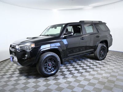 2023 Toyota 4Runner TRD Off-Road Premium