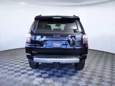 2023 Toyota 4Runner TRD Off-Road Premium
