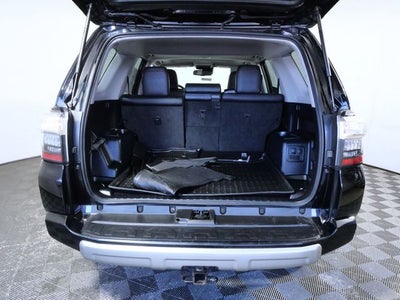 2023 Toyota 4Runner TRD Off-Road Premium