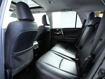 2023 Toyota 4Runner TRD Off-Road Premium