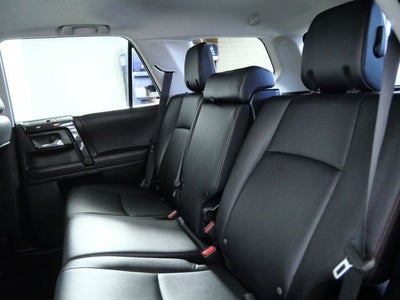 2023 Toyota 4Runner TRD Off-Road Premium