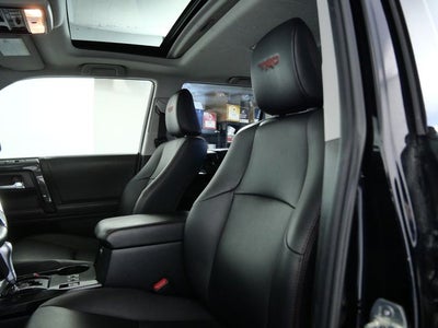 2023 Toyota 4Runner TRD Off-Road Premium