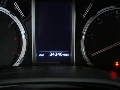 2023 Toyota 4Runner TRD Off-Road Premium