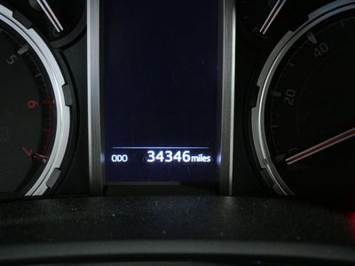 2023 Toyota 4Runner TRD Off-Road Premium