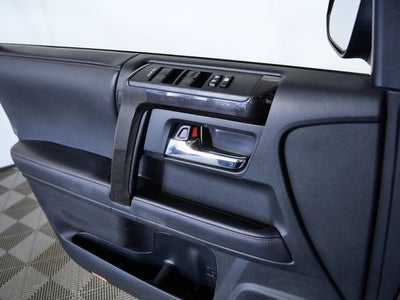 2023 Toyota 4Runner TRD Off-Road Premium
