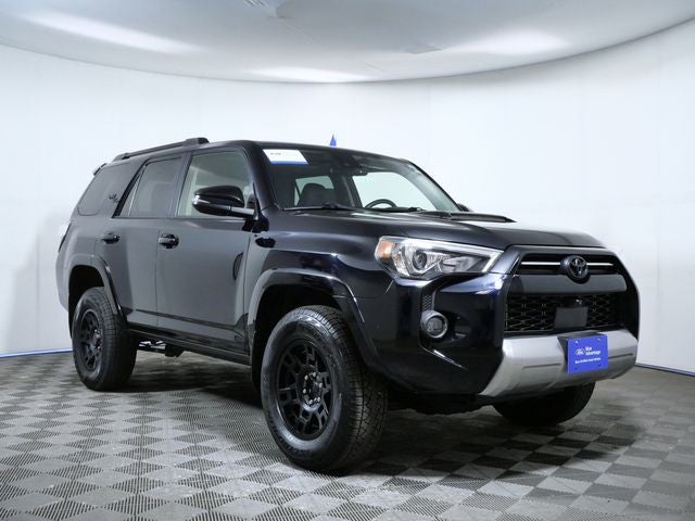 2023 Toyota 4Runner TRD Off-Road Premium