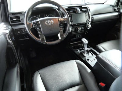 2023 Toyota 4Runner TRD Off-Road Premium