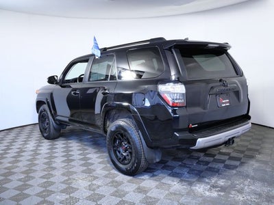 2023 Toyota 4Runner TRD Off-Road Premium
