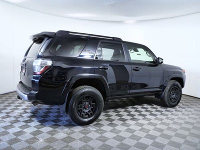 2023 Toyota 4Runner TRD Off-Road Premium