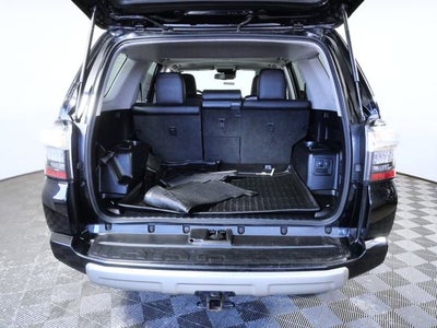 2023 Toyota 4Runner TRD Off-Road Premium