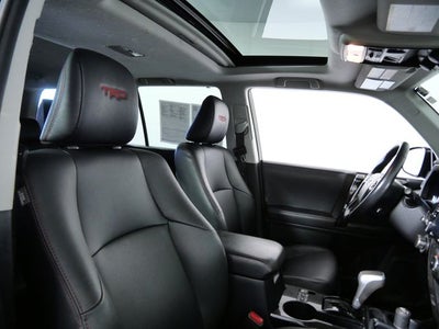 2023 Toyota 4Runner TRD Off-Road Premium