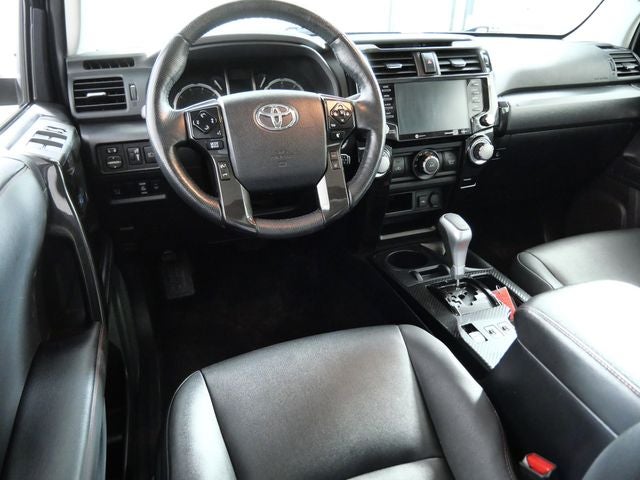 2023 Toyota 4Runner TRD Off-Road Premium