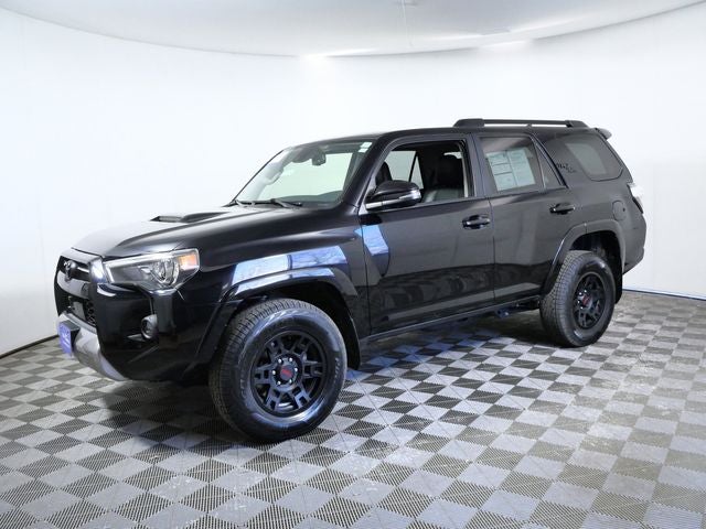 2023 Toyota 4Runner TRD Off-Road Premium