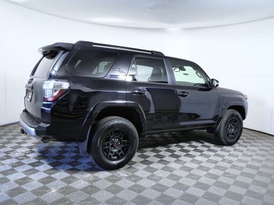 2023 Toyota 4Runner TRD Off-Road Premium