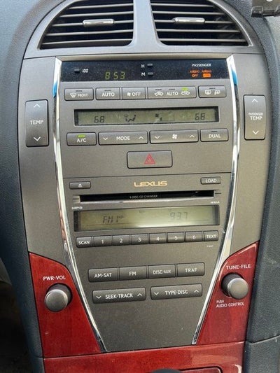 2007 Lexus ES 350