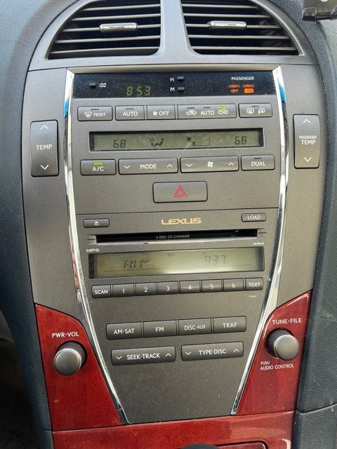 2007 Lexus ES 350