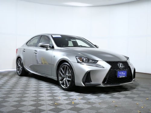 2017 Lexus IS 350