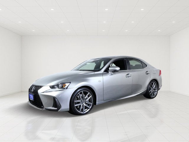 2017 Lexus IS 350