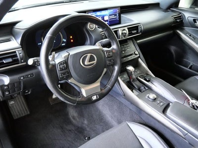 2017 Lexus IS 350
