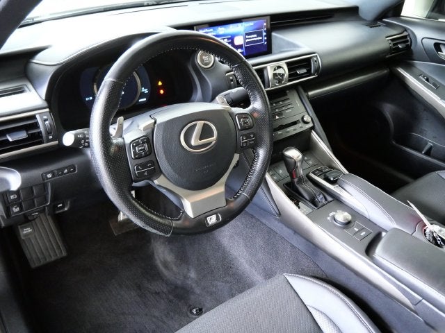 2017 Lexus IS 350