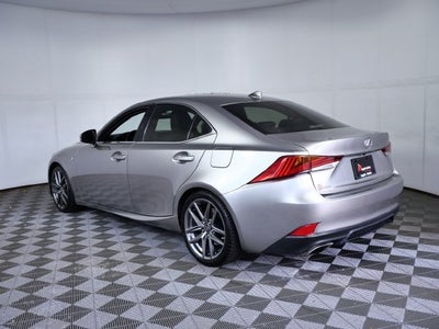 2017 Lexus IS 350