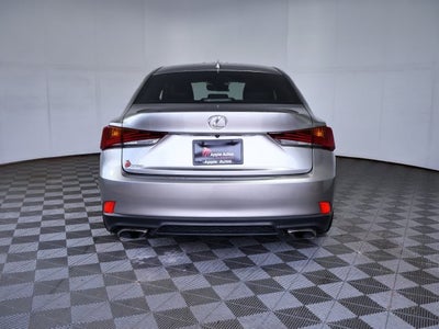 2017 Lexus IS 350