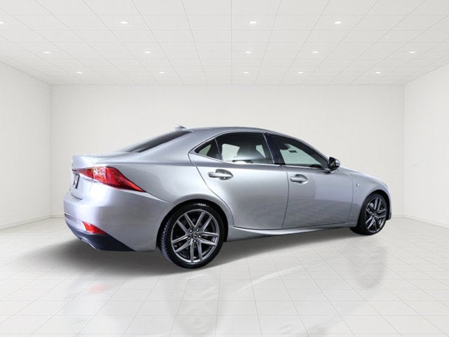 2017 Lexus IS 350