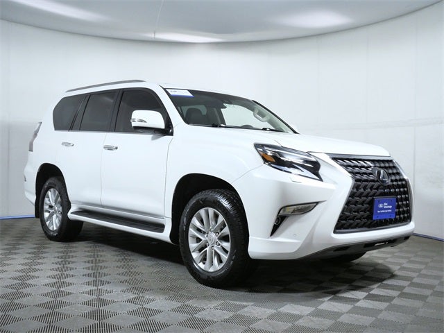 2021 Lexus GX 460