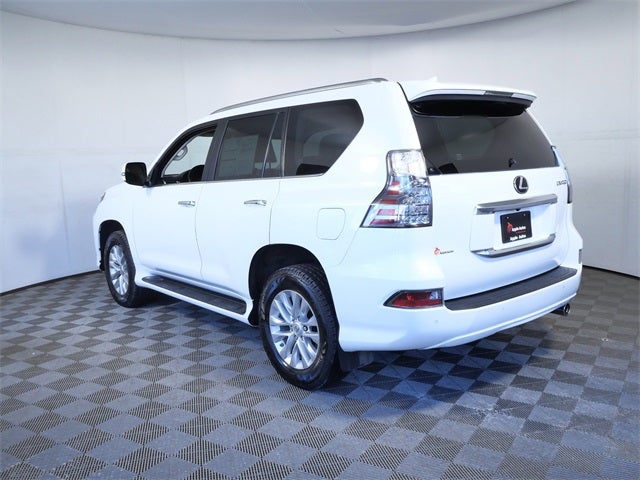 2021 Lexus GX 460