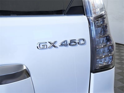 2021 Lexus GX 460
