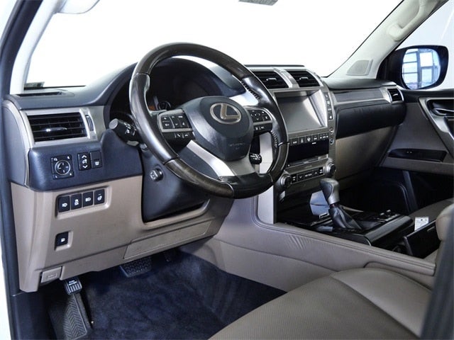 2021 Lexus GX 460