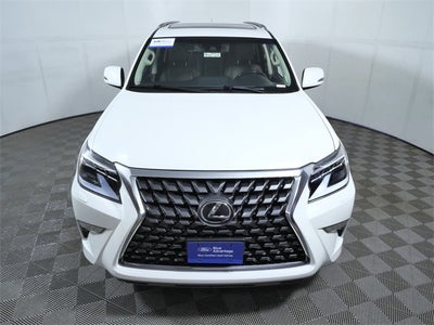 2021 Lexus GX 460