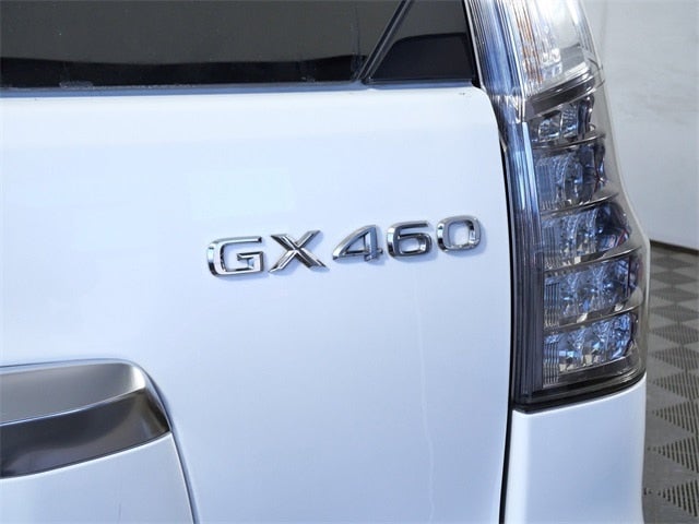 2021 Lexus GX 460