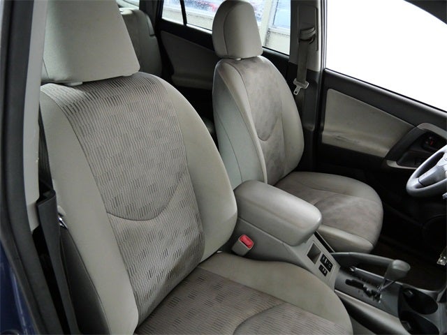 2012 Toyota RAV4 Base