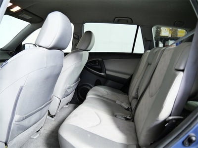 2012 Toyota RAV4 Base