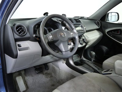 2012 Toyota RAV4 Base