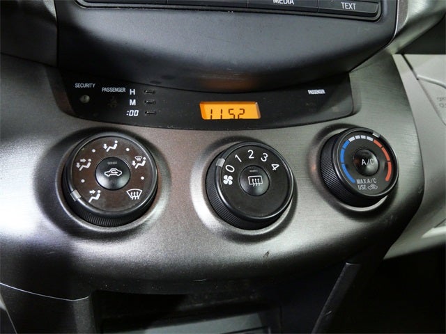 2012 Toyota RAV4 Base