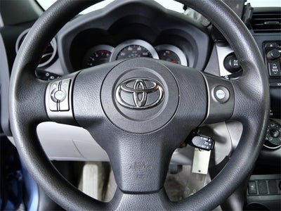 2012 Toyota RAV4 Base