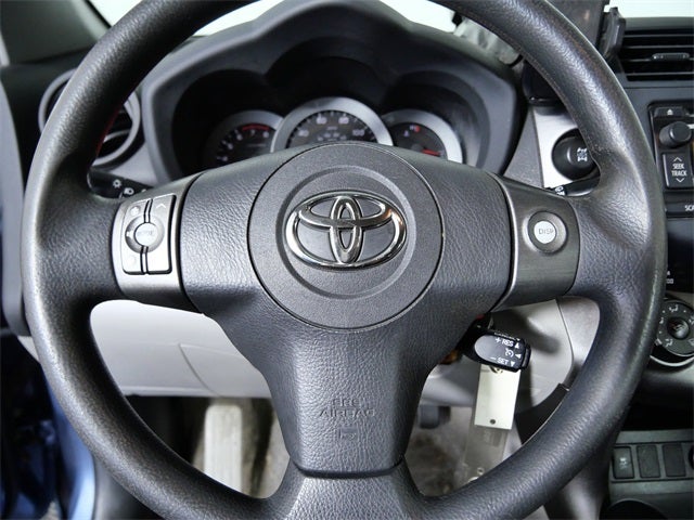 2012 Toyota RAV4 Base