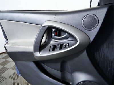 2012 Toyota RAV4 Base