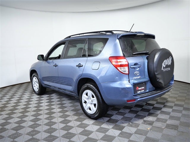 2012 Toyota RAV4 Base