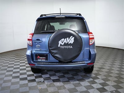 2012 Toyota RAV4 Base