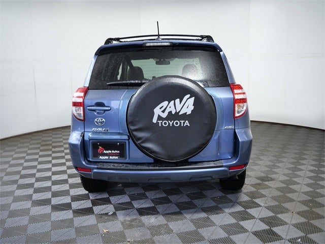 2012 Toyota RAV4 Base