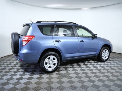 2012 Toyota RAV4 Base