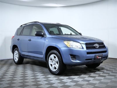 2012 Toyota RAV4 Base